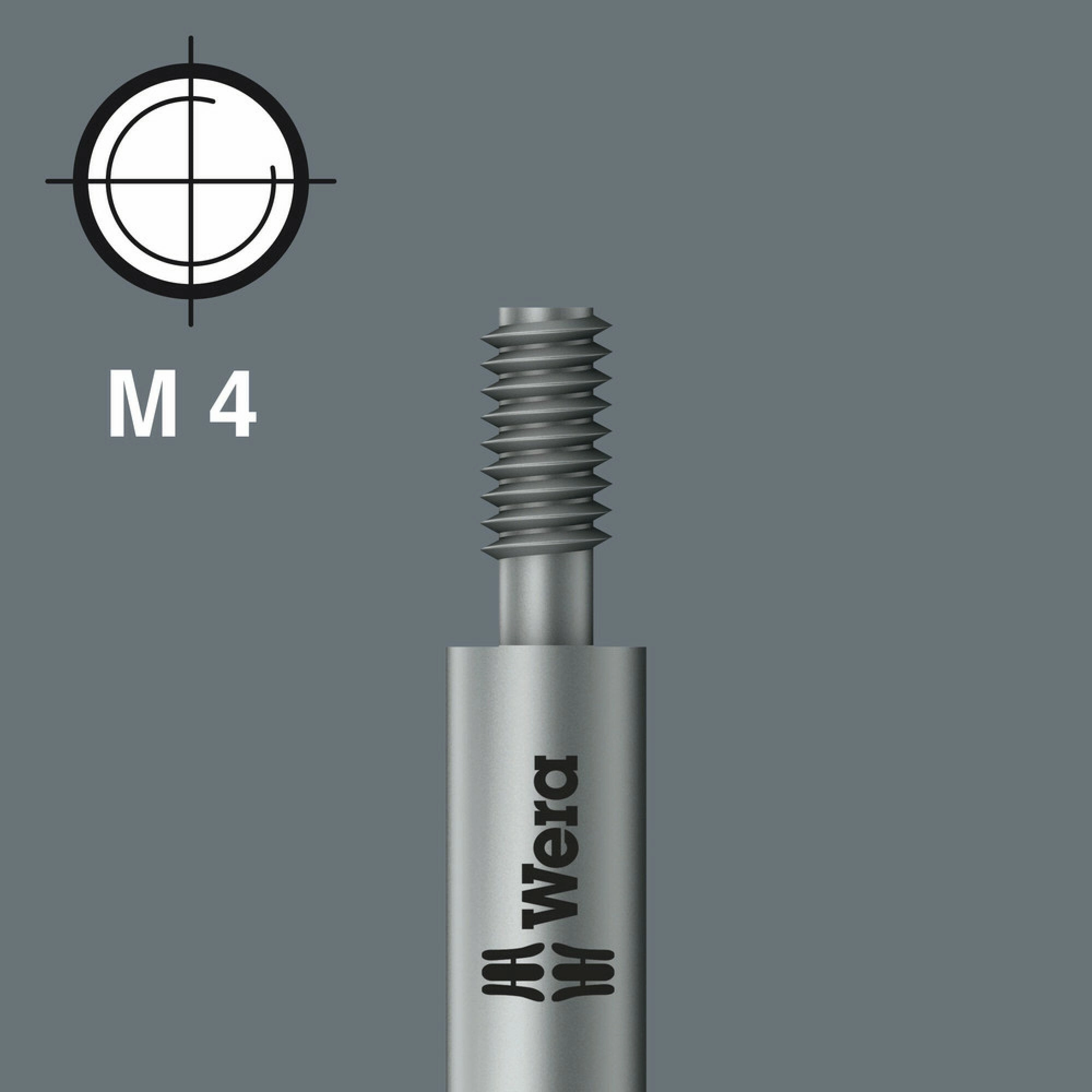 Wera 851/11 Bits, PH 1 x 33 mm