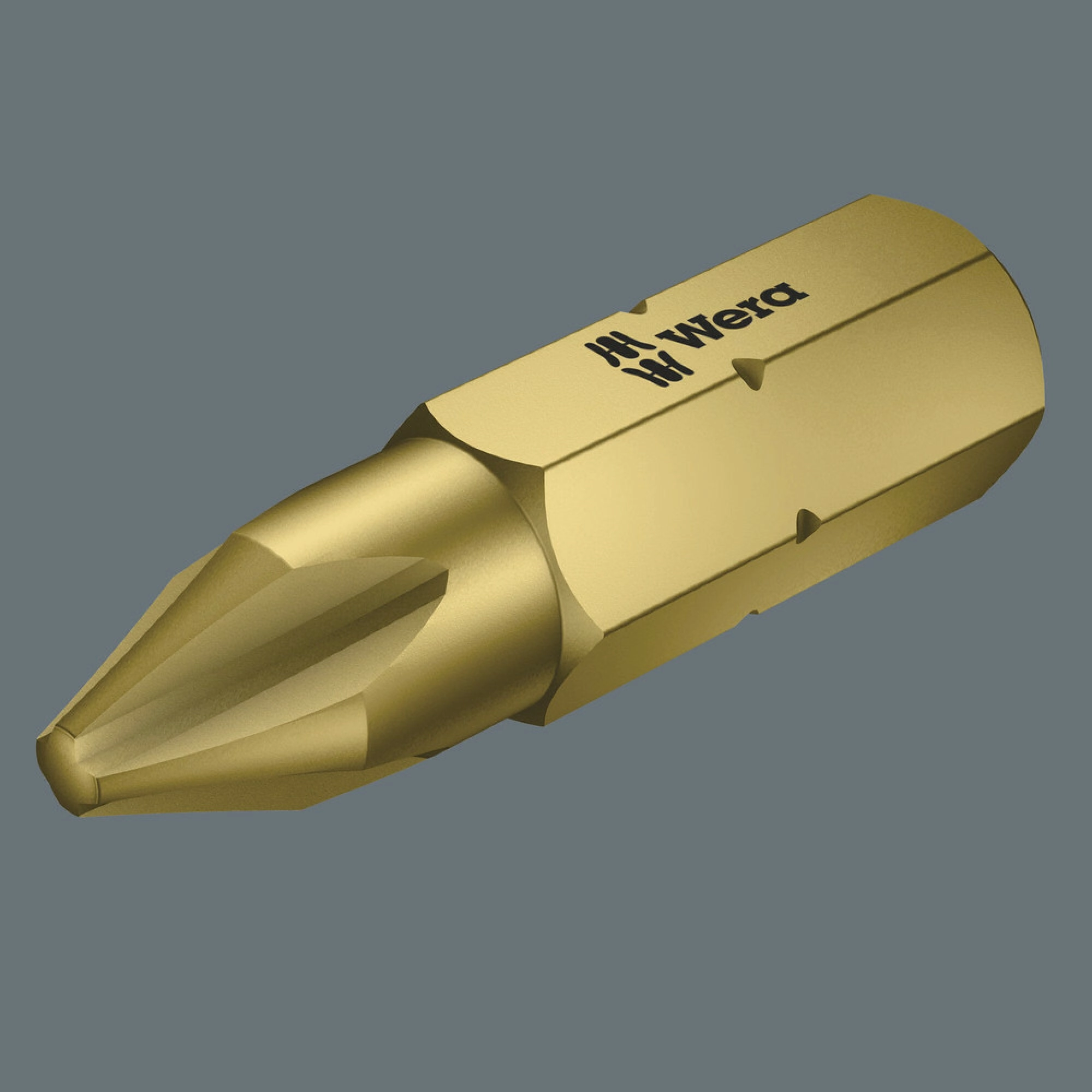 Wera 851/1 ADC bits, aviation, PH 1 x 25 mm