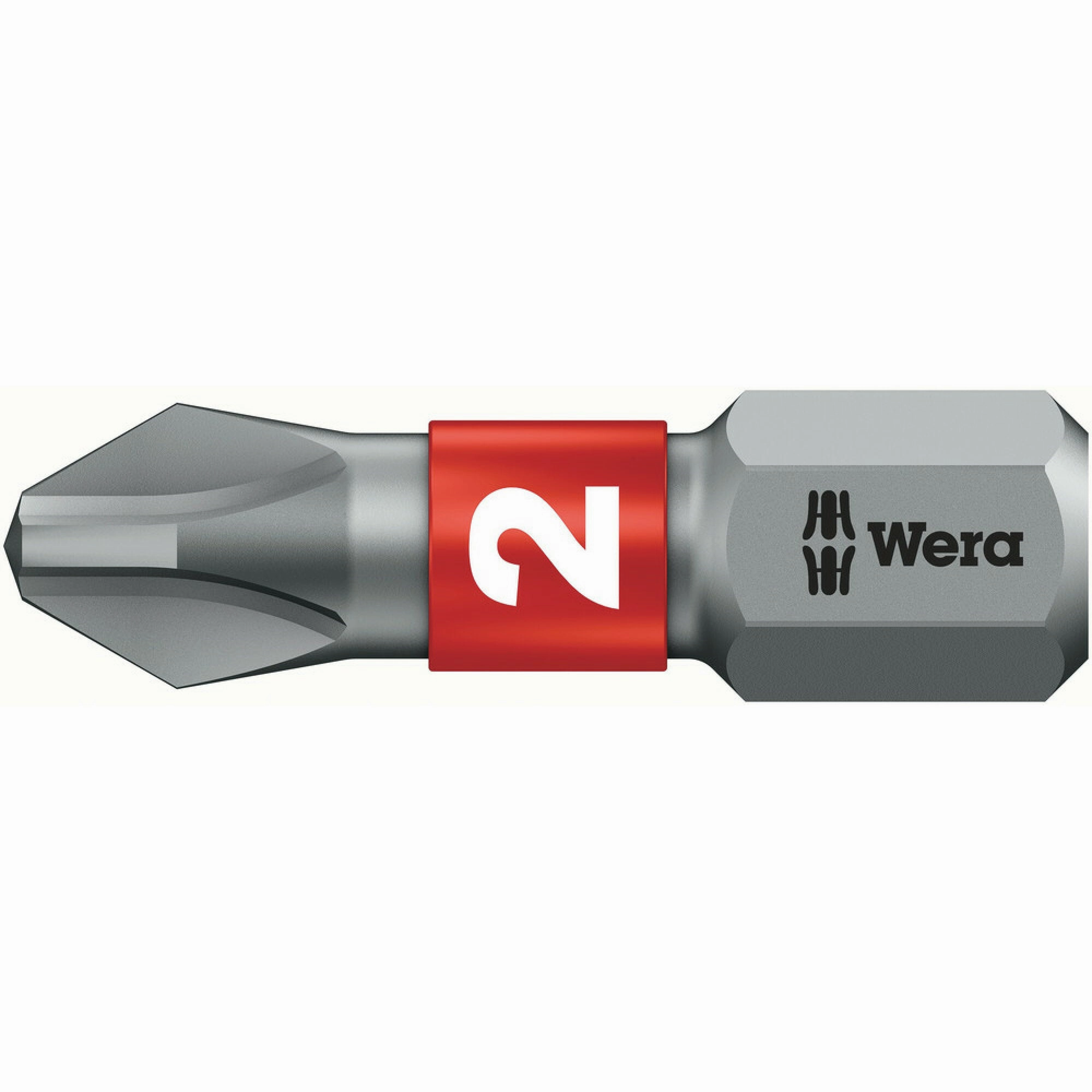Wera 851/1 BTZ bits, PH 3 x 25 mm