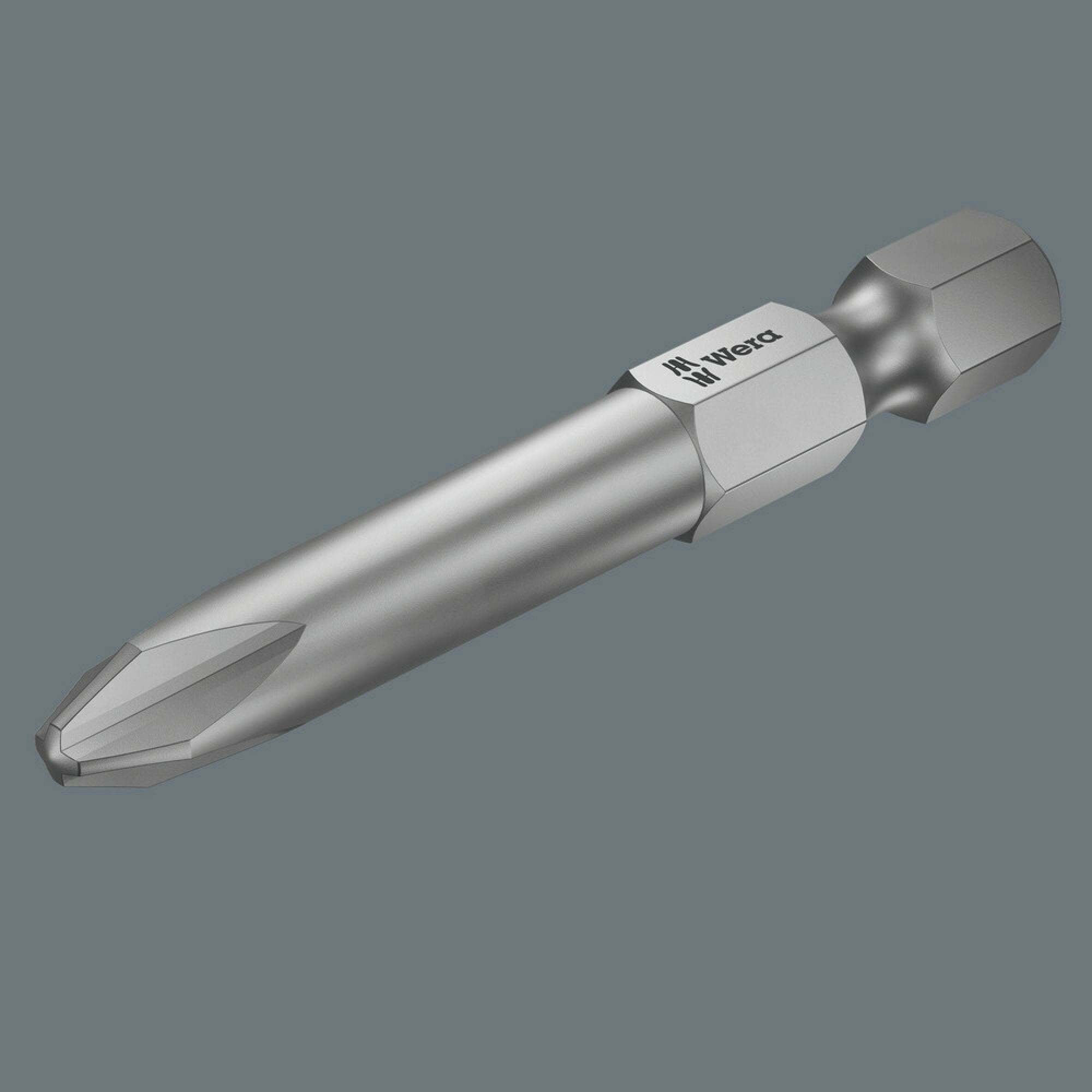 Wera 851/4 ADC bits, PH 0 x 50 mm