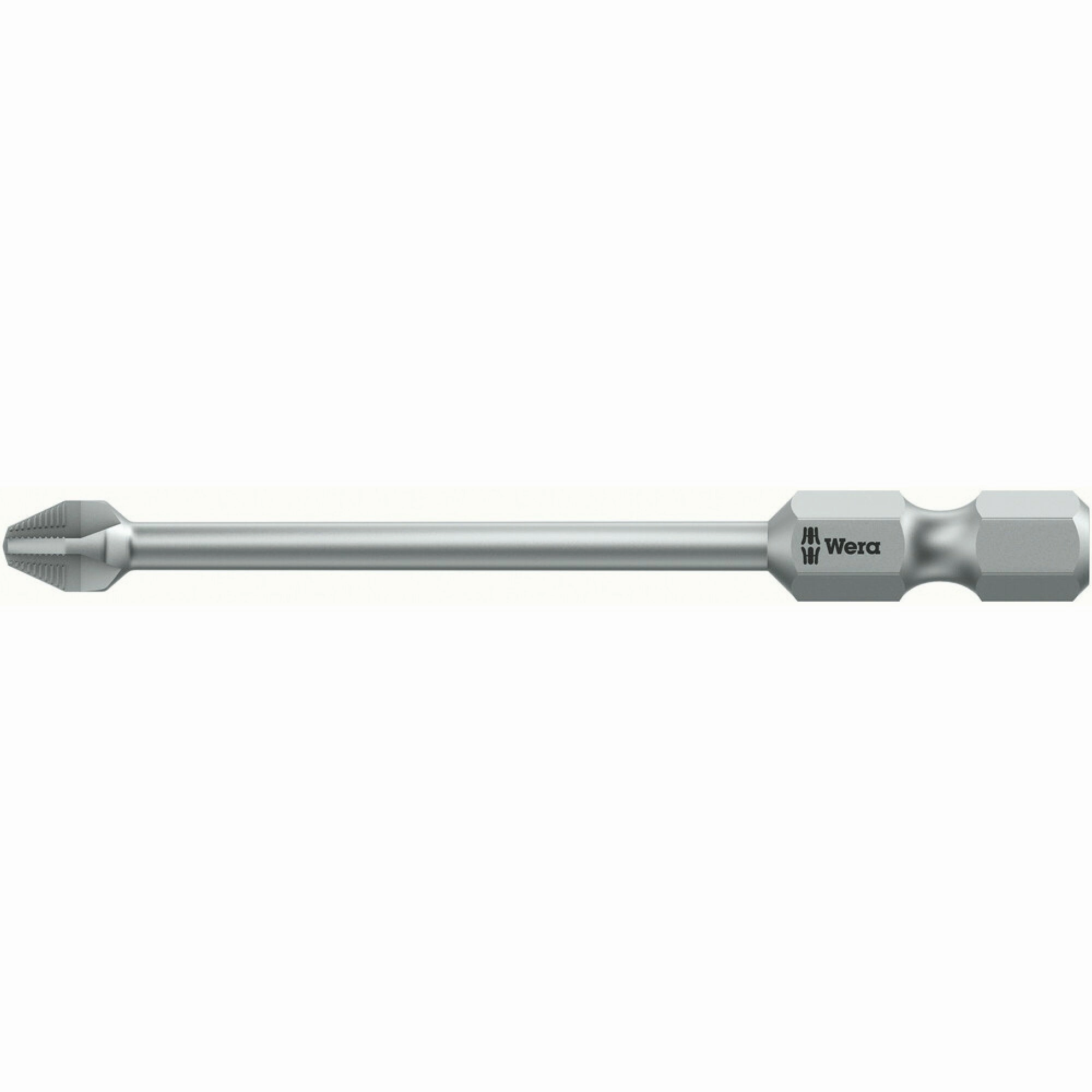 Wera 853/4 Harpoon ACR bits, PH 2 x 50 mm