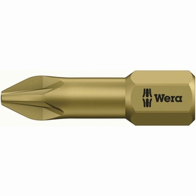 Wera 855/1 TH bits, PZ 3 x 25 mm