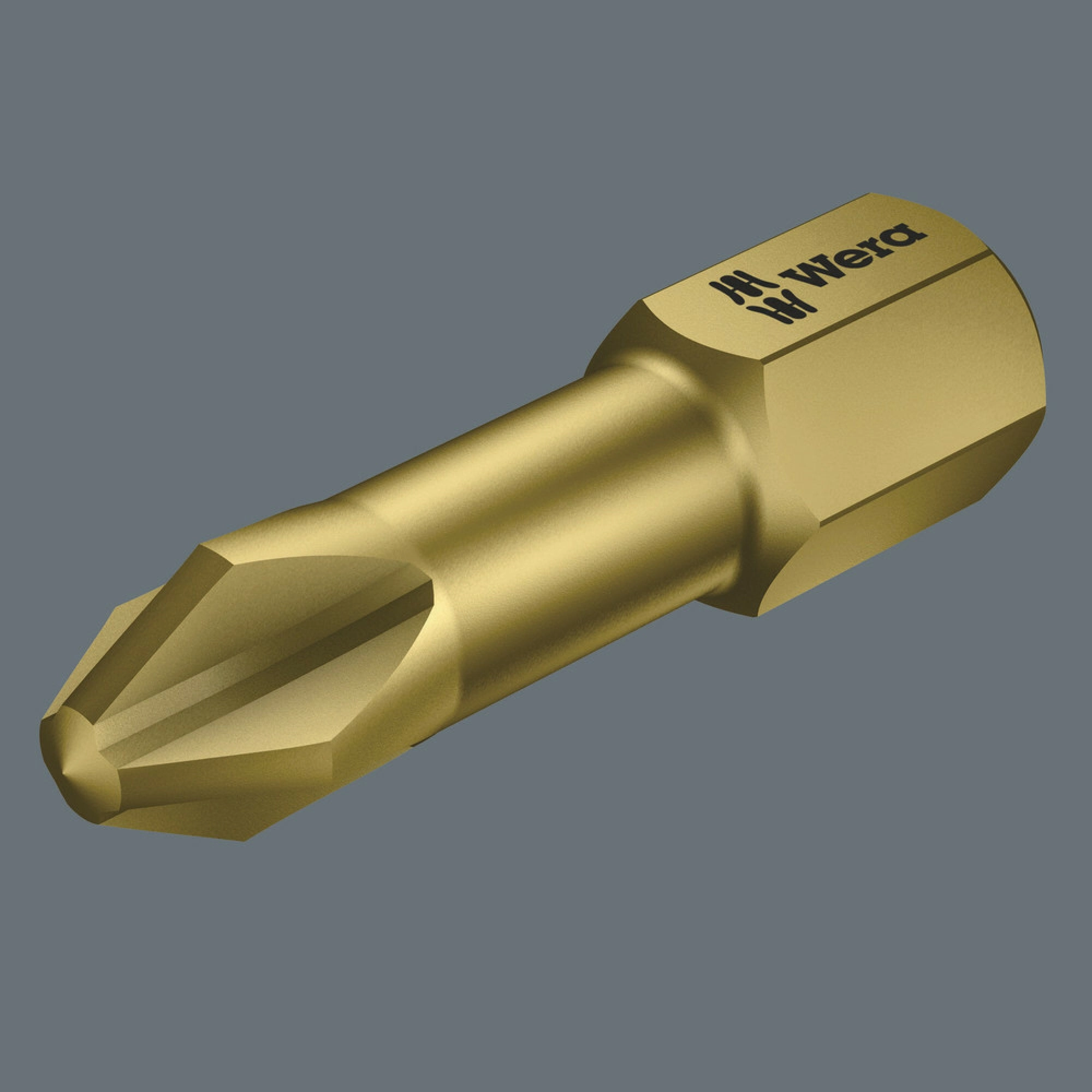 Wera 855/1 TH SB bits, PZ 1 x 25 mm, 2 pieces