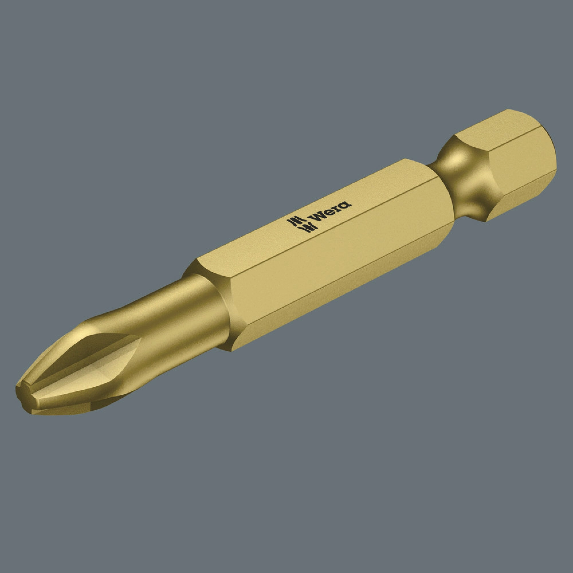 Wera 855/4 TH bits, PZ 1 x 50 mm