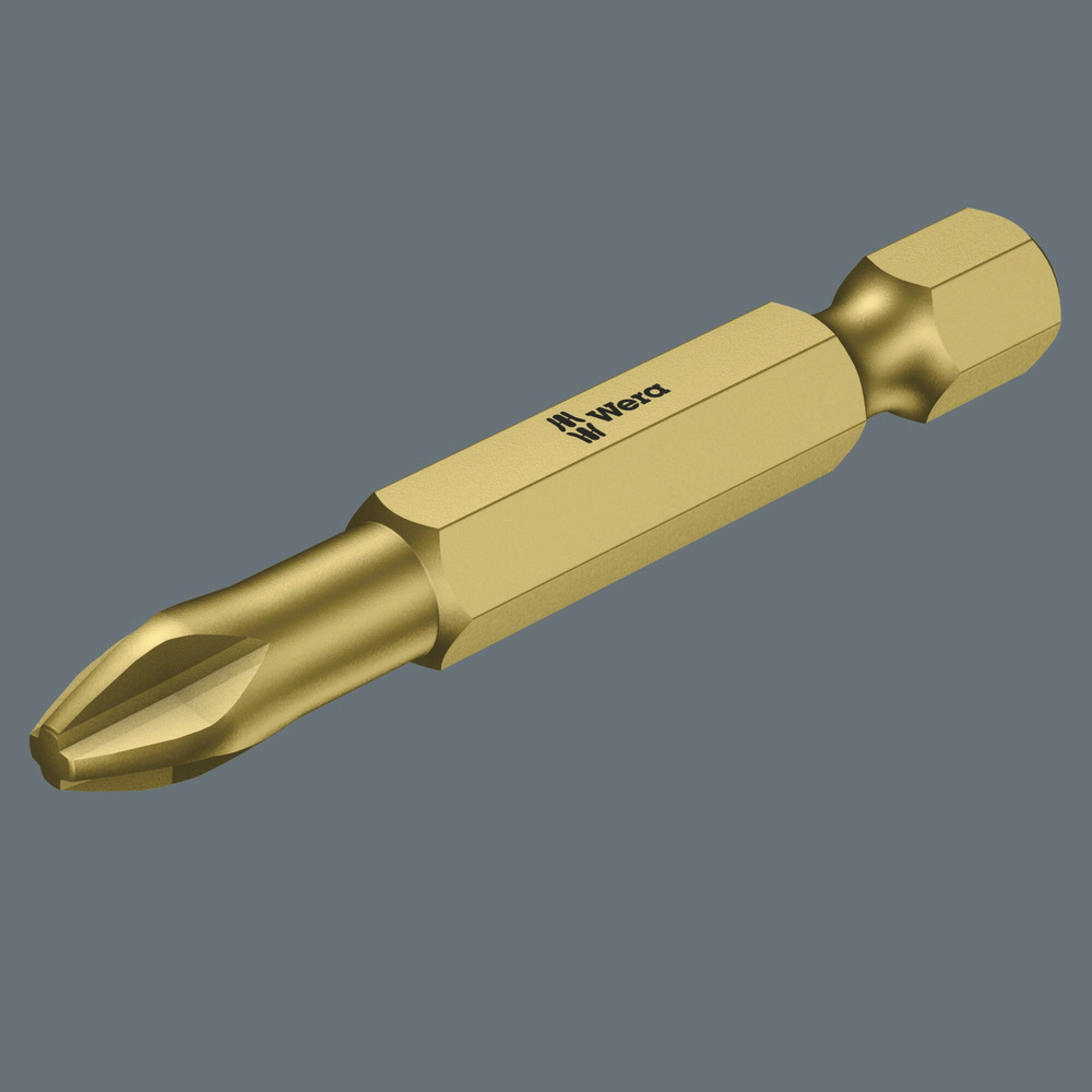 Wera 855/4 TH bits, PZ 3 x 50 mm
