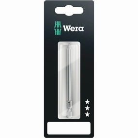 Wera 855/4 Z SB bits, PZ 1 x 89 mm