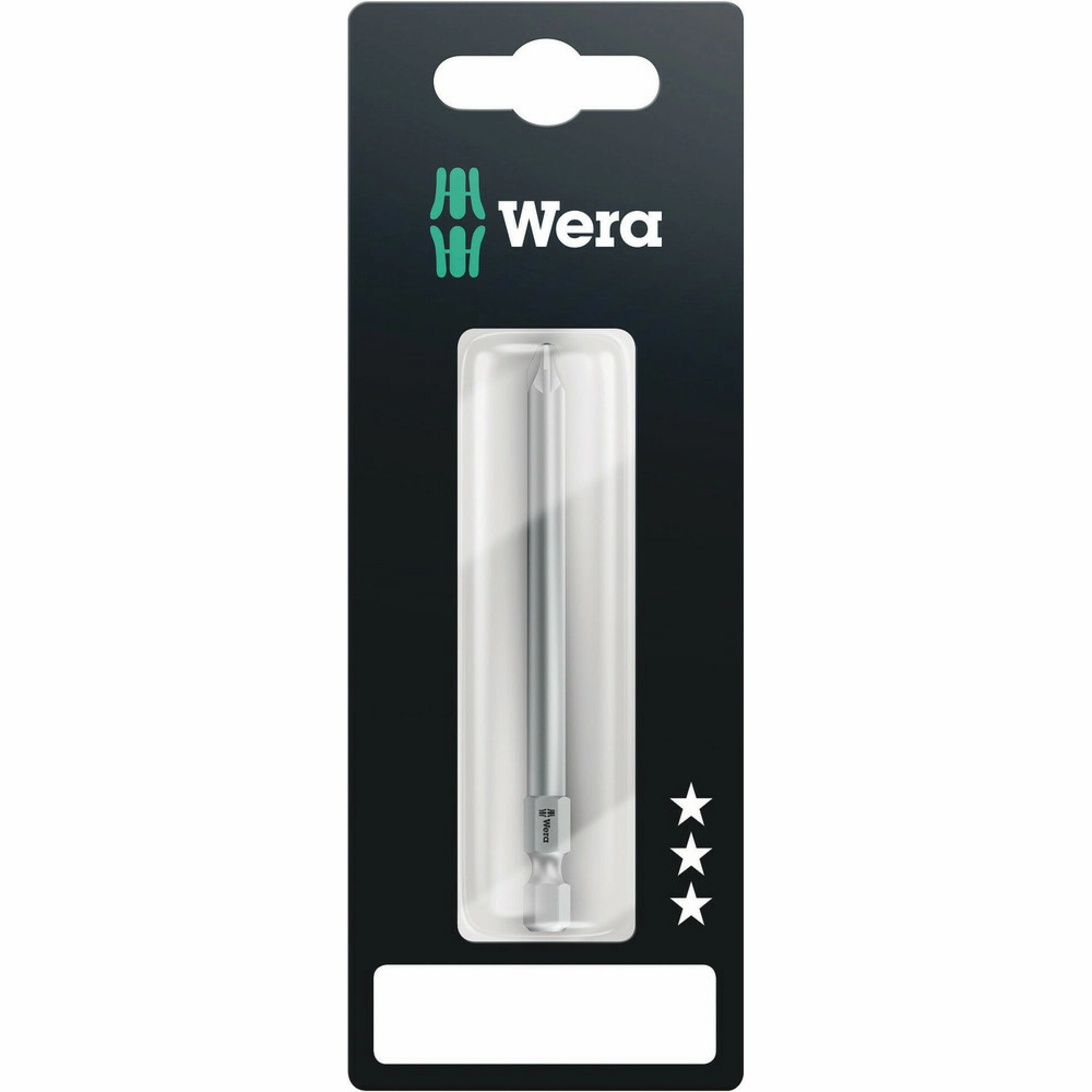 Wera 855/4 Z SB bits, PZ 2 x 152 mm