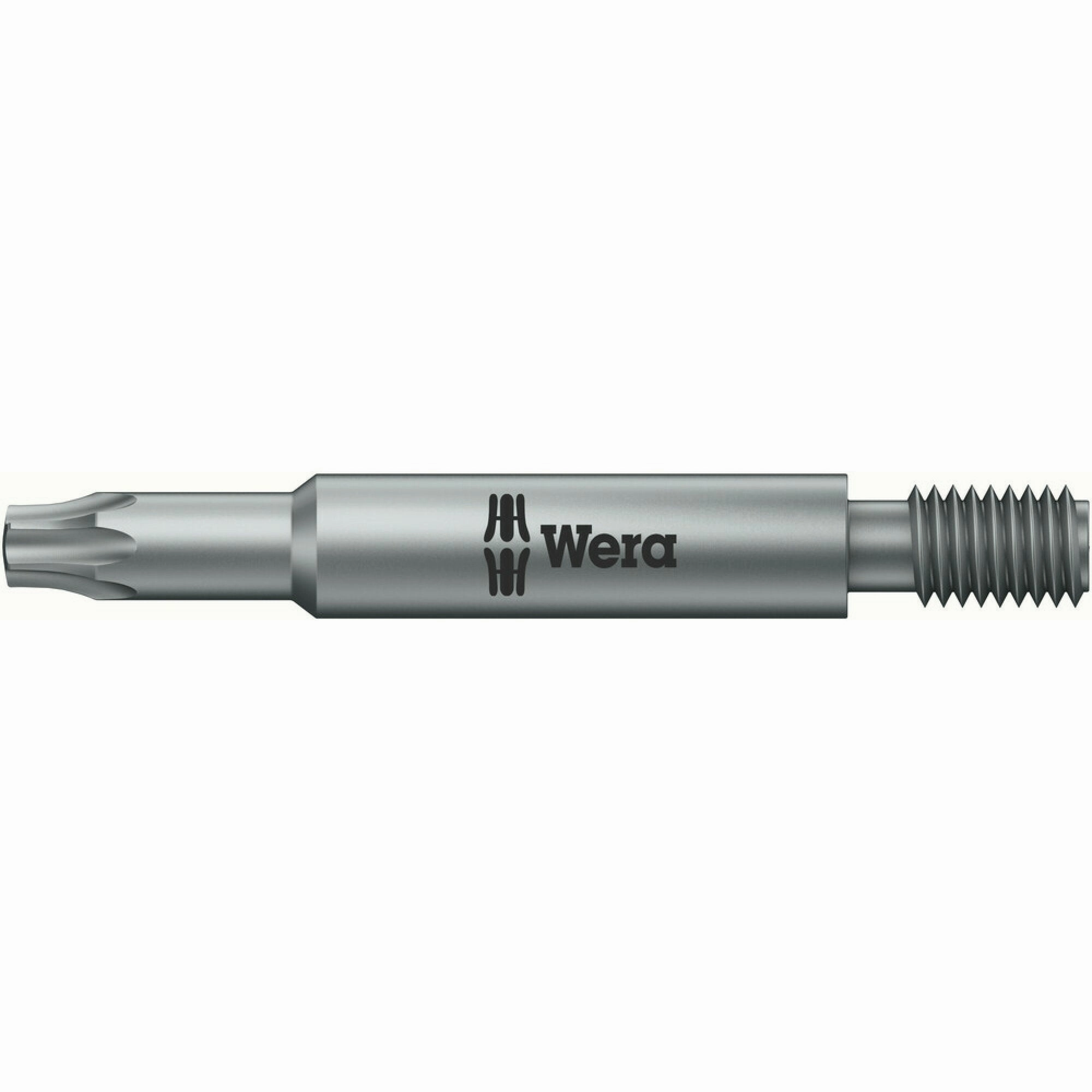 Wera 867/12 TORX bits, TX 25 x 45 mm