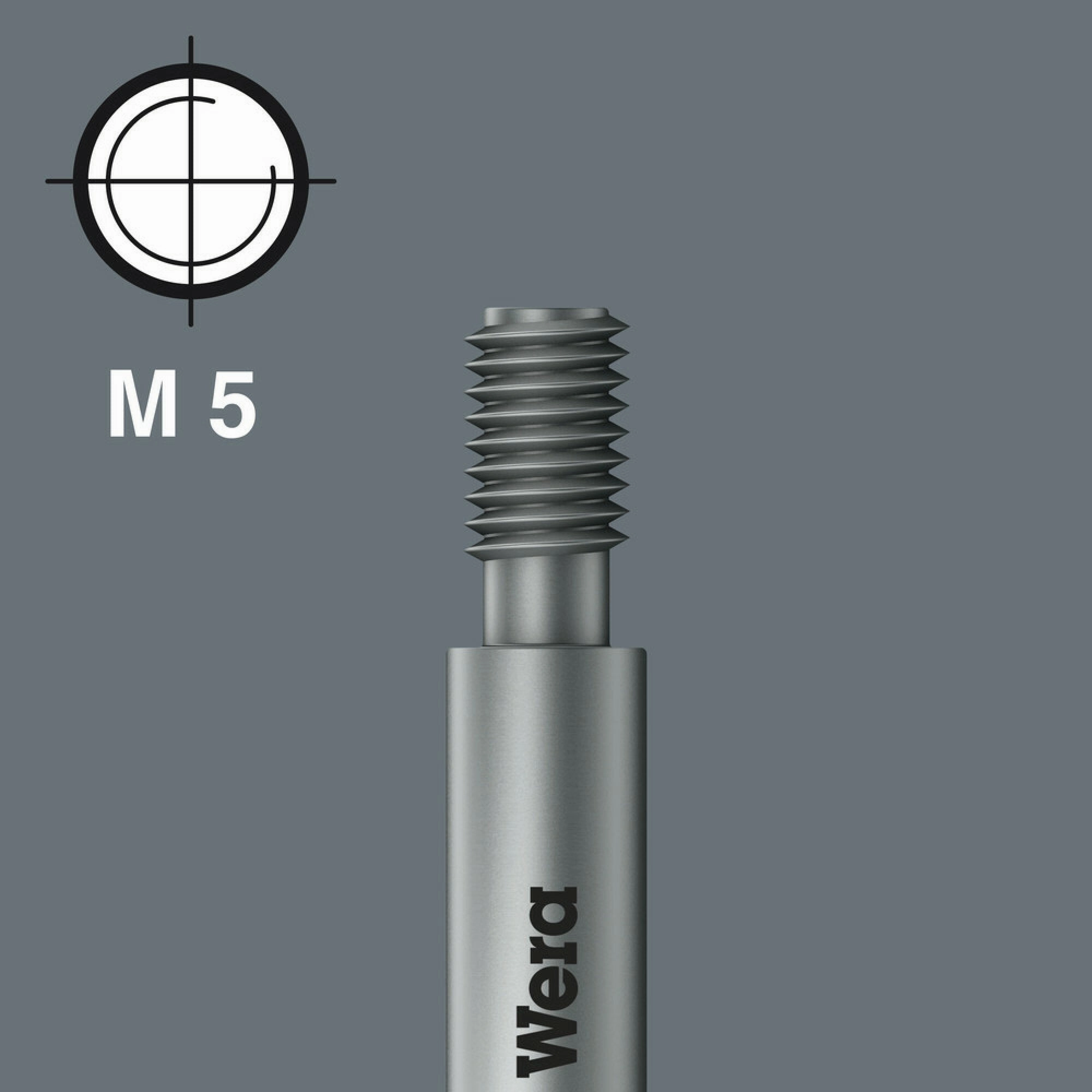 Wera 867/12 TORX bits, TX 25 x 45 mm