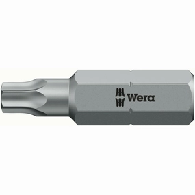 Wera 867/1 IP TORX PLUS bits, 7 IP x 25 mm