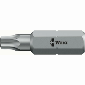 Wera 867/1 TORX bits, TX 15 x 25 mm