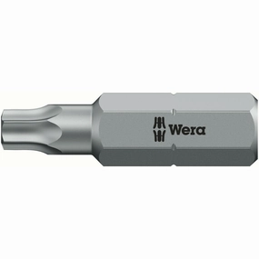 Wera 867/1 TORX bits, TX 45 x 35 mm