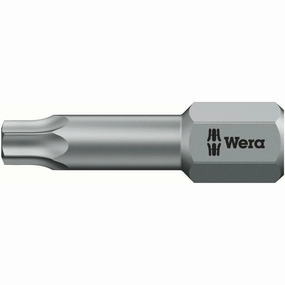 Wera 867/1 TZ TORX bits, TX 27 x 25 mm