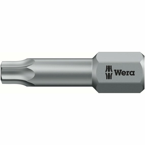 Wera 867/1 TZ TORX bits, TX 8 x 25 mm