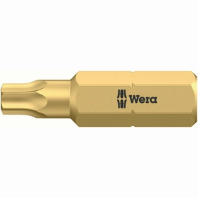 Wera 867/1 Z TORX HF bits with holding function, TX 25 x 25 mm