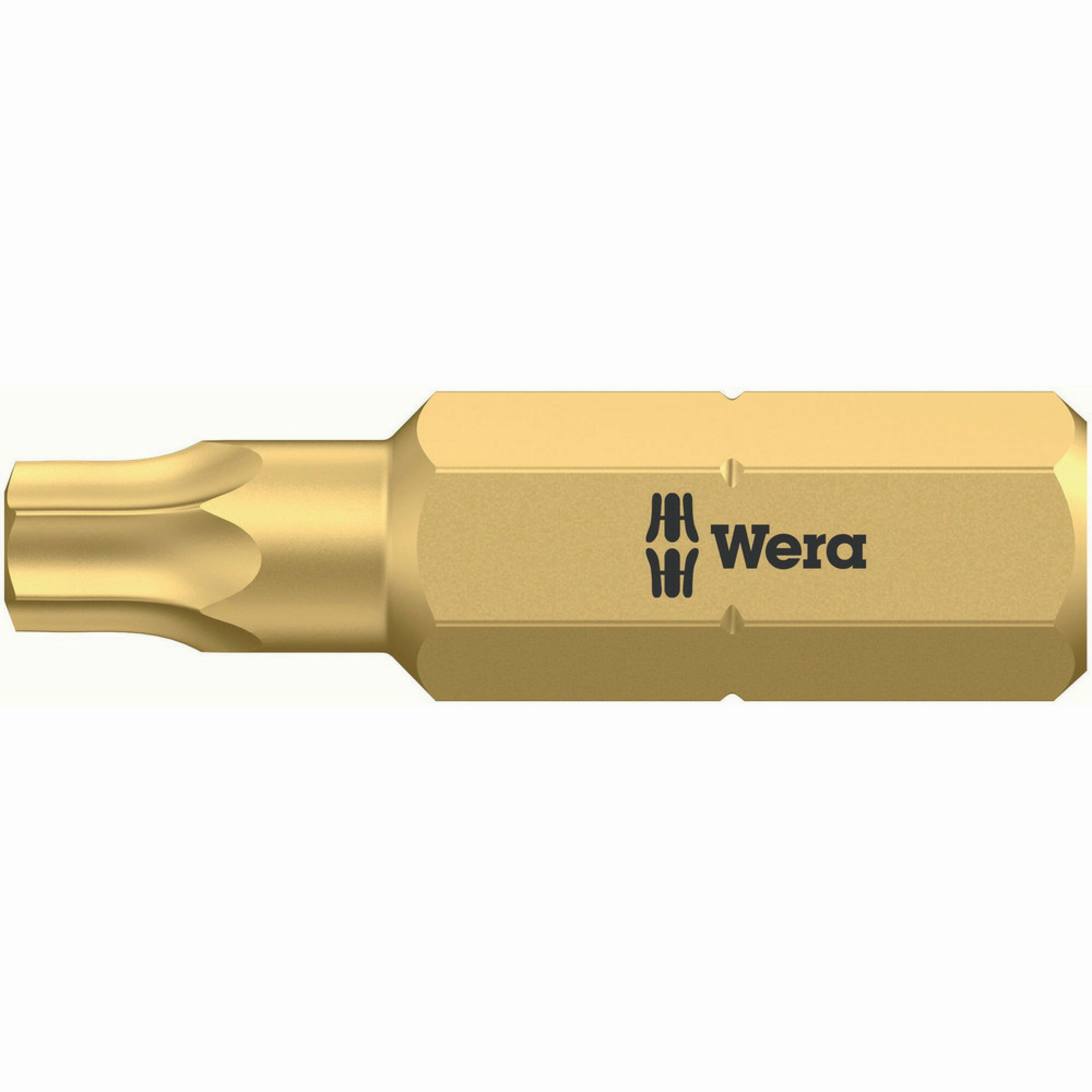 Wera 867/1 Z TORX HF bits with holding function, TX 25 x 25 mm