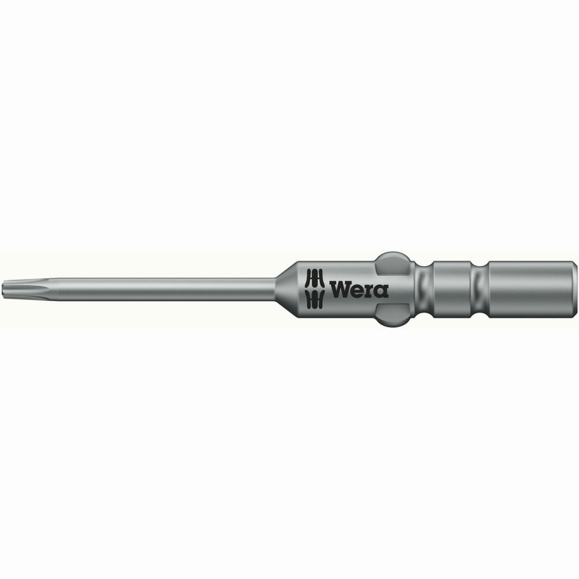 Wera 867/21 IP TORX PLUS bits, 3 IP x 60 x 2 mm