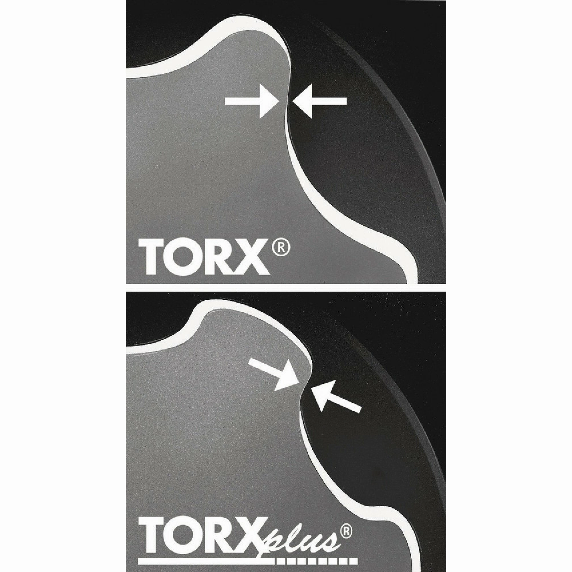 Wera 867/21 IP TORX PLUS bits, 3 IP x 60 x 2 mm
