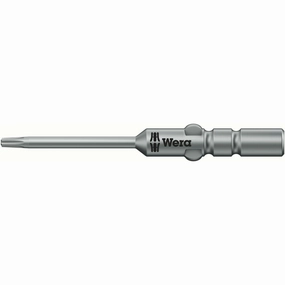 Wera 867/21 IP TORX PLUS bits, 6 IP x 40 x 2 mm