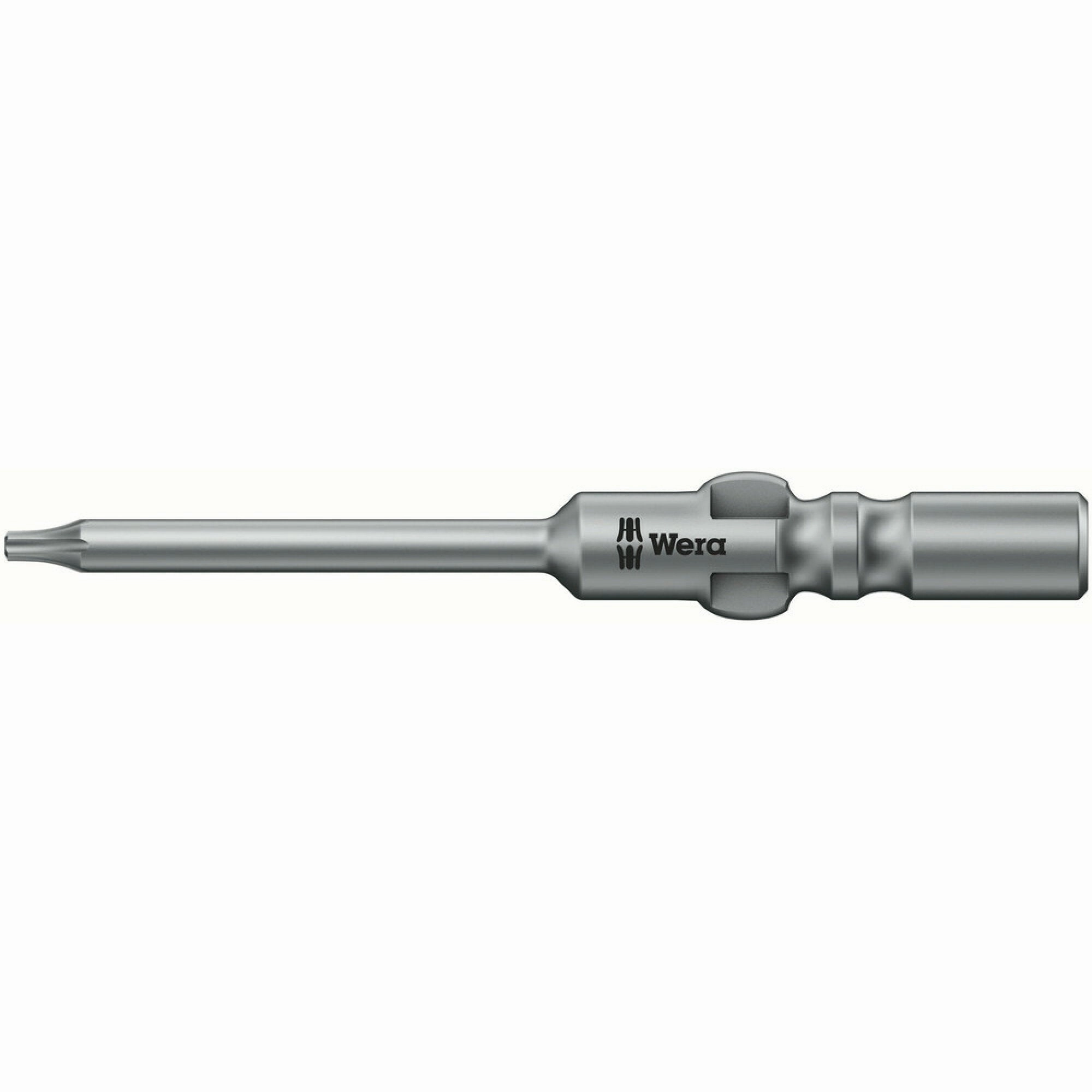 Wera 867/21 IPR TORX PLUS bits, 1 IPR x 60 mm