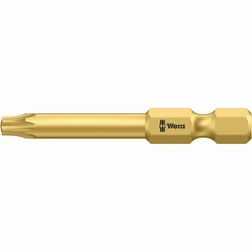 Wera 867/4 TORX HF bits with holding function, TX 27 x 50 mm
