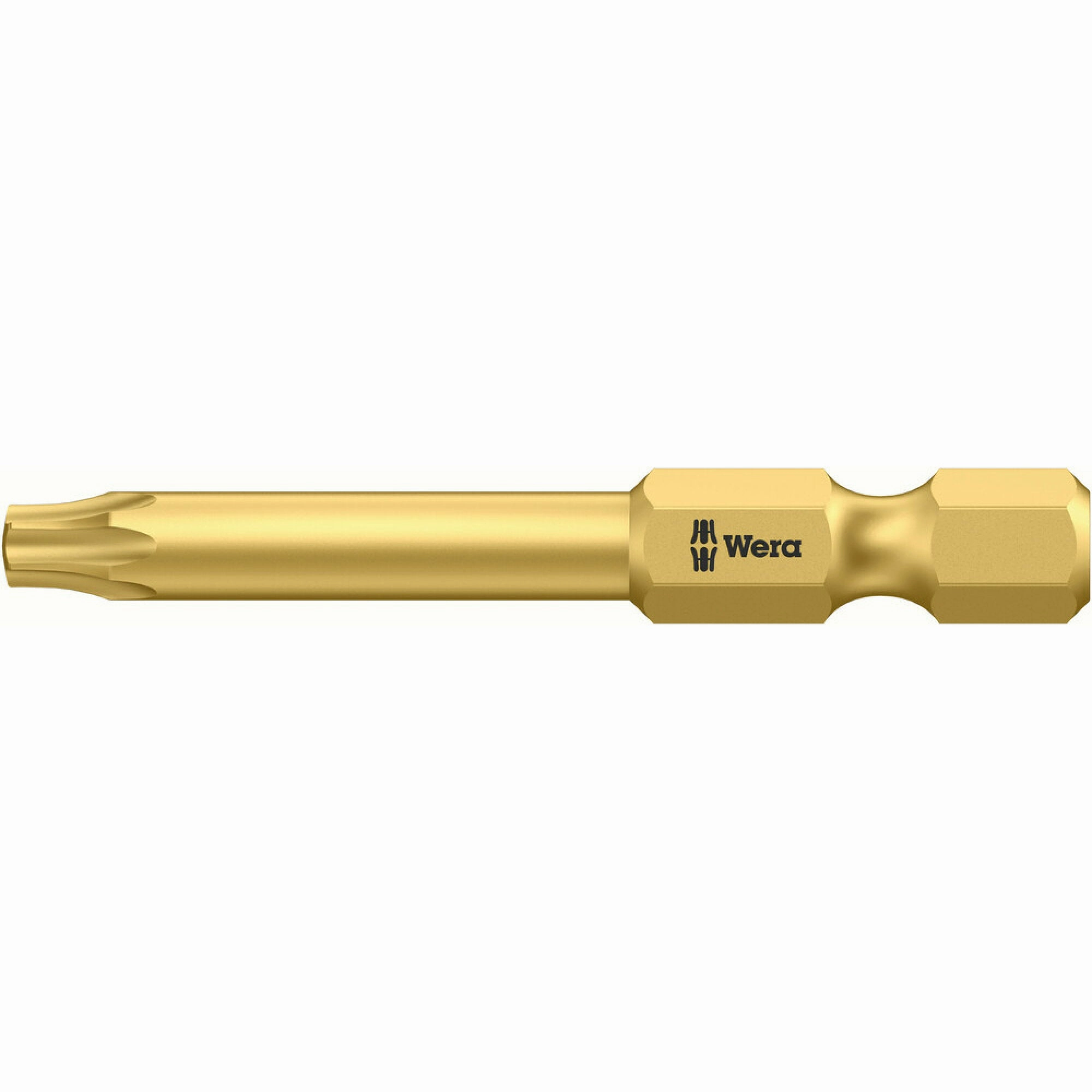 Wera 867/4 TORX HF bits with holding function, TX 40 x 89 mm