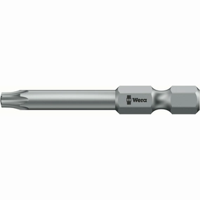 Wera 867/4 Z TORX BO bits with bore hole, TX 15 x 89 mm