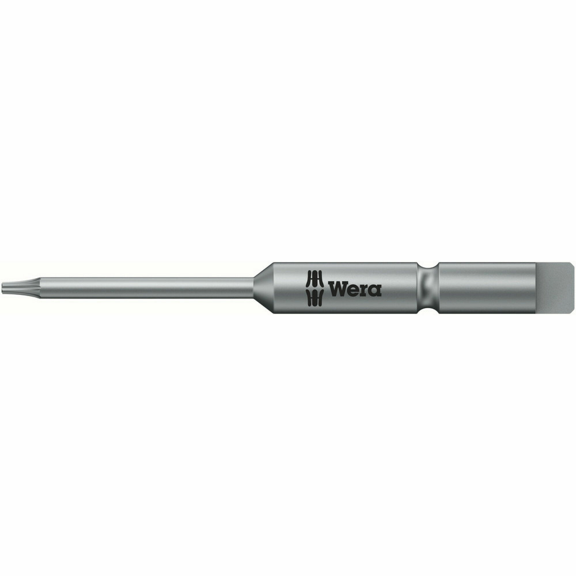 Wera 867/9 C TORX bits, halfmoon, TX 4 x 44 mm