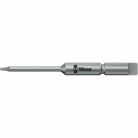 Wera 867/9 C TORX bits, halfmoon, TX 6 x 64 mm