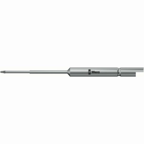 Wera 867/9 IPR TORX PLUS bits, 1 IPR x 44 x 1.5 mm