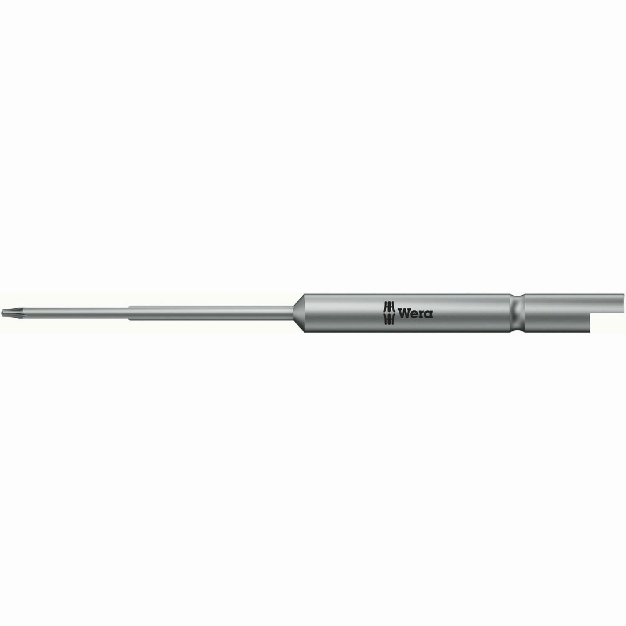 Wera 867/9 IPR TORX PLUS bits, 1 IPR x 44 x 1.5 mm