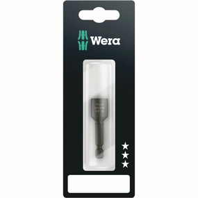 Wera 869/4 M SB Nutsetters, magnetic, 6 x 50 mm