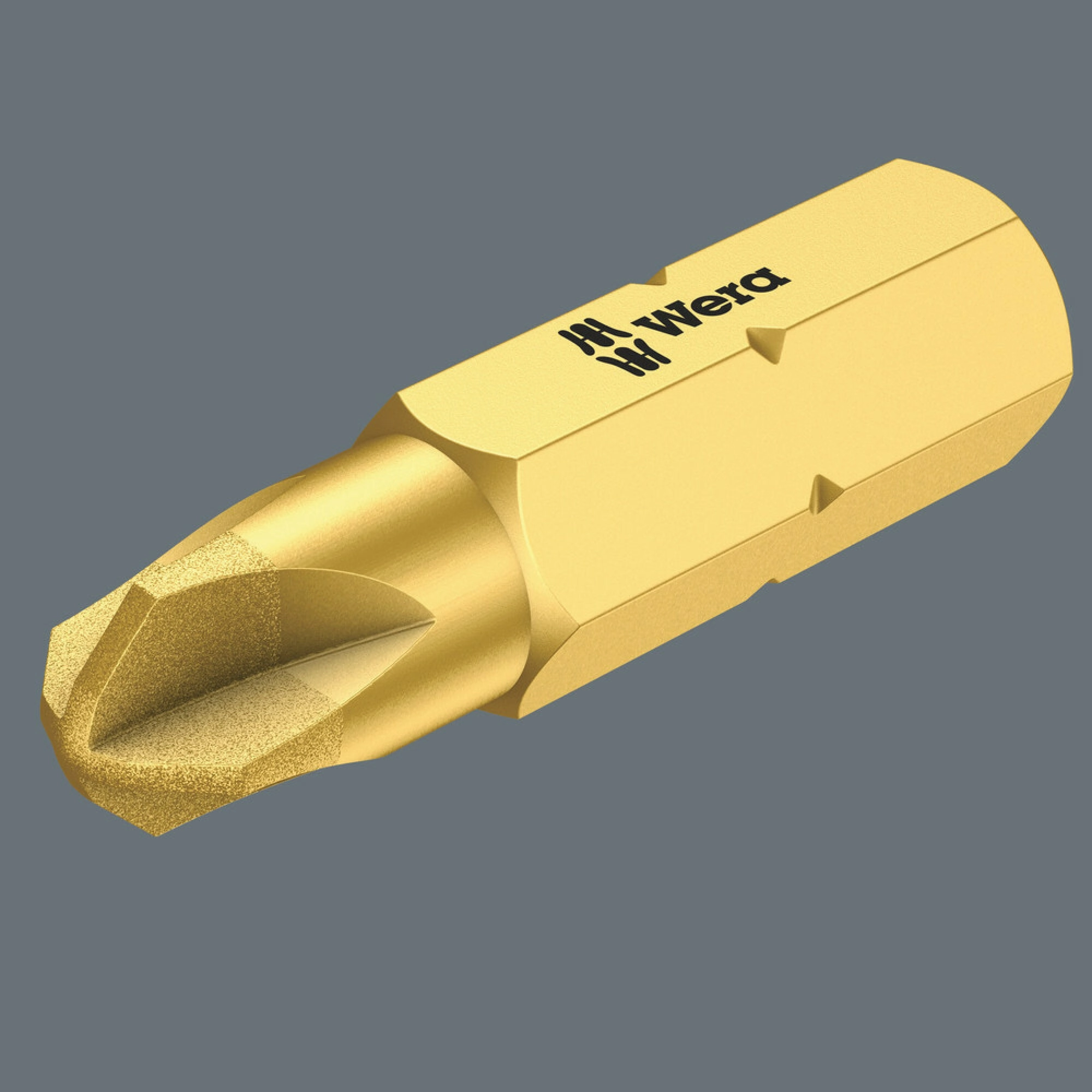 Wera 871/1 DC TORQ-SET Mplus bits, 1/4" x 32 mm