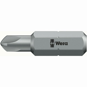Wera 871/1 TORQ-SET Mplus bits, 25 mm, 2 x 25 mm
