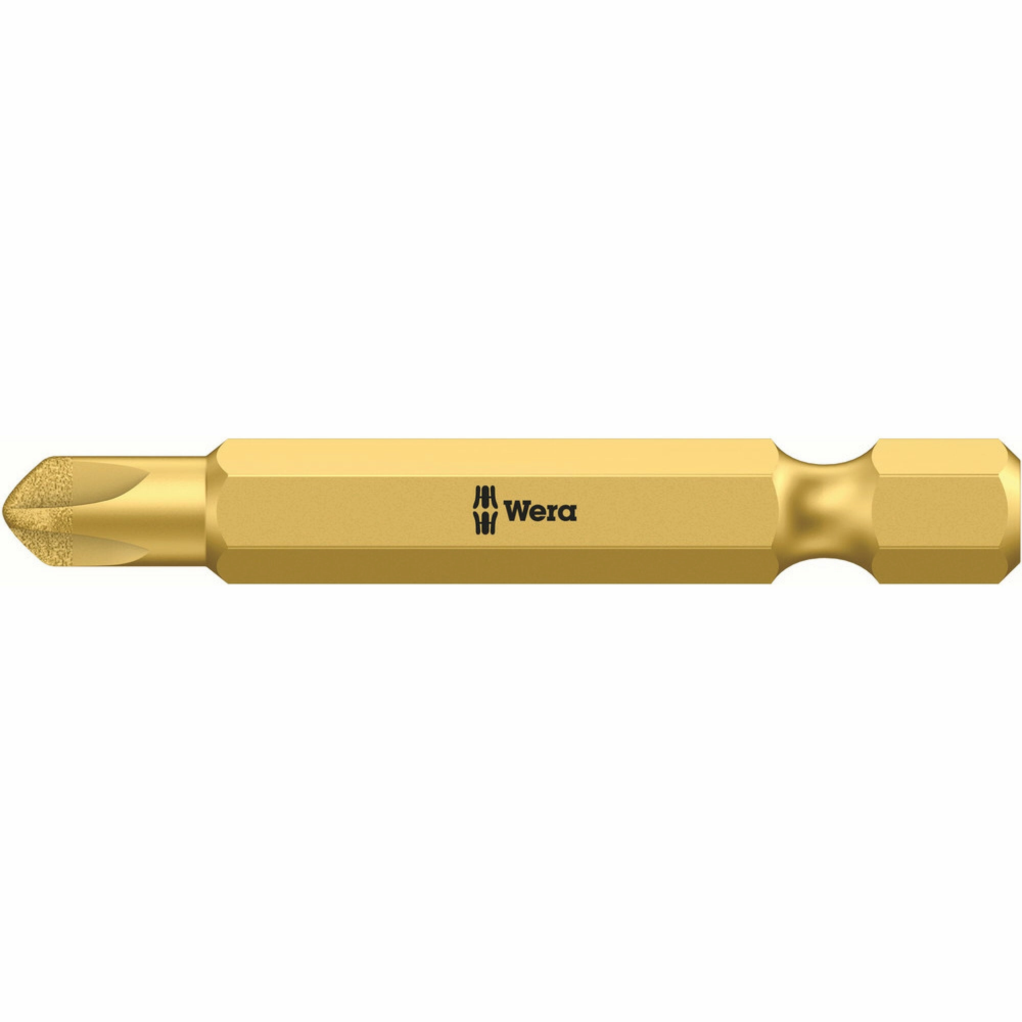 Wera 871/4 DC TORQ-SET Mplus bits, 2 x 50 mm