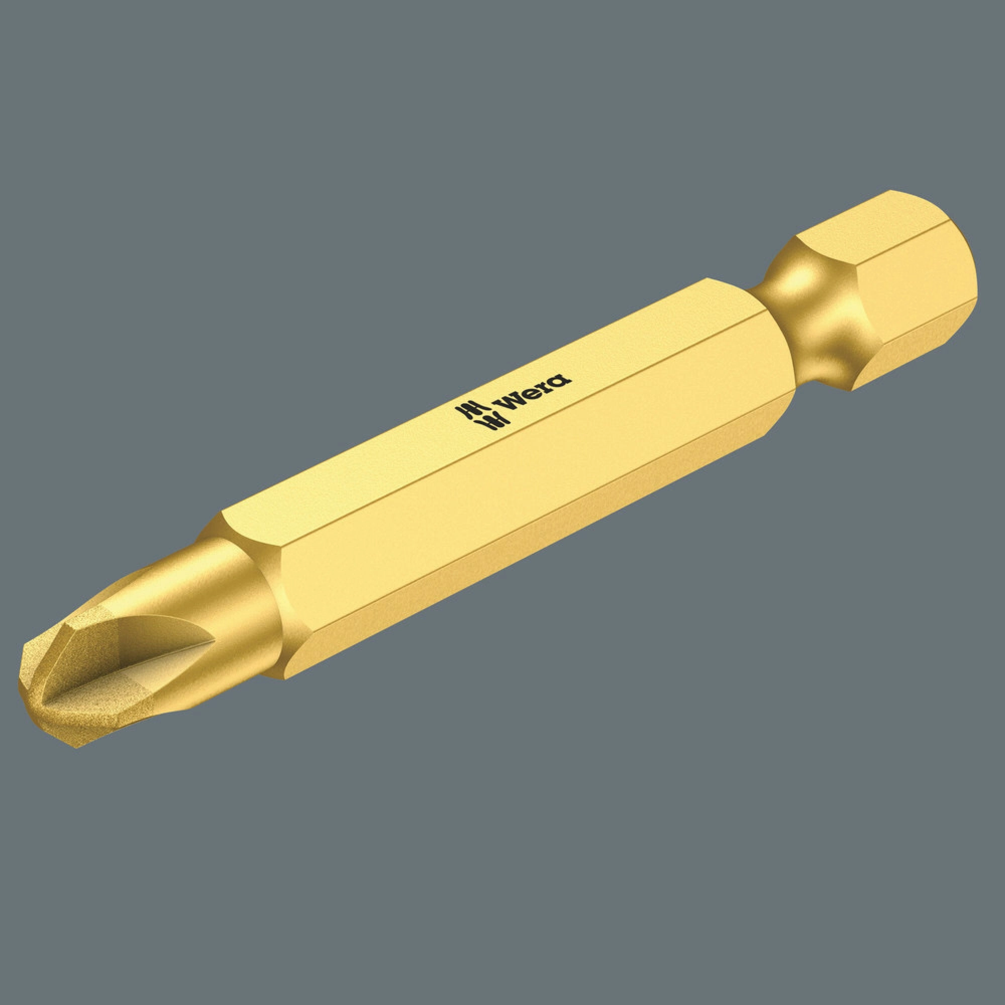 Wera 871/4 DC TORQ-SET Mplus bits, 2 x 50 mm