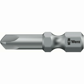 Wera 871/6 TORQ-SET Mplus bits, 1/4" x 35 mm