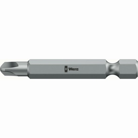 Wera 875/4 TRI-WING bits, 4 x 50 mm