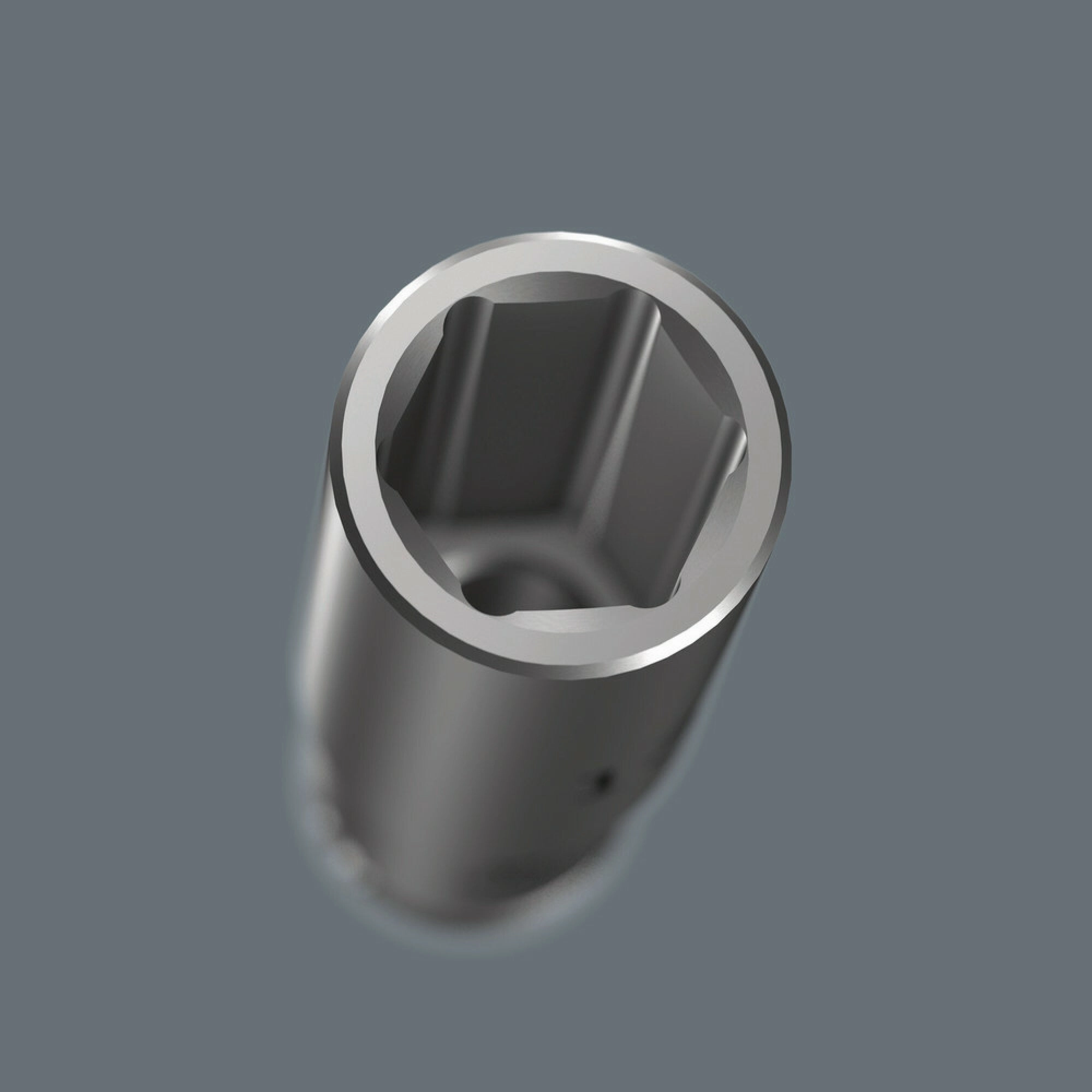 Wera 8790 HMB Deep 3/8" socket, 8 x 64 mm