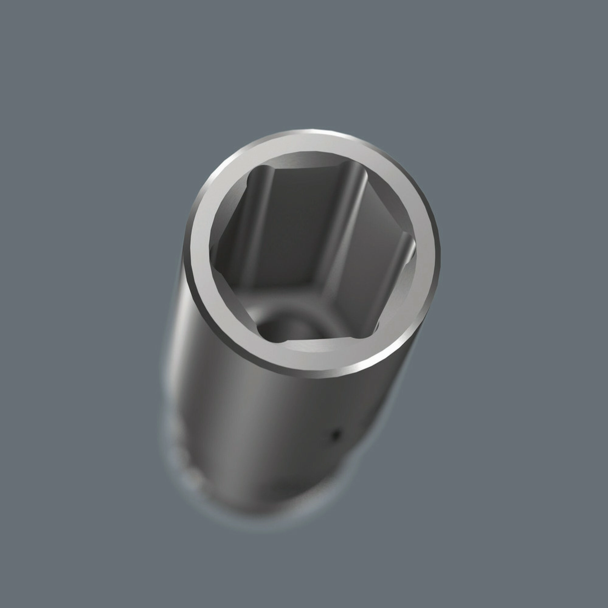 Wera 8790 HMC Deep socket with 1/2" drive, 10 x 83 mm