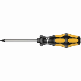 Wera 917 SPHS Screwdriver for Phillips screws, PH 2 x 113 mm
