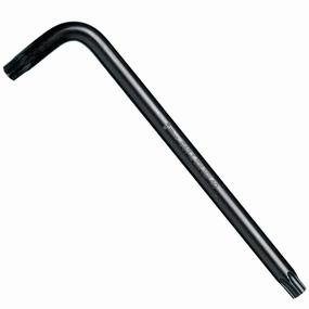 Wera 967 L TORX HF L-key with holding function, BlackLaser, TX 20 x 96 mm