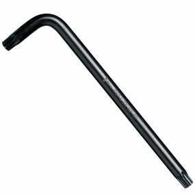 Wera 967 L TORX HF L-key with holding function, BlackLaser, TX 27 x 112 mm