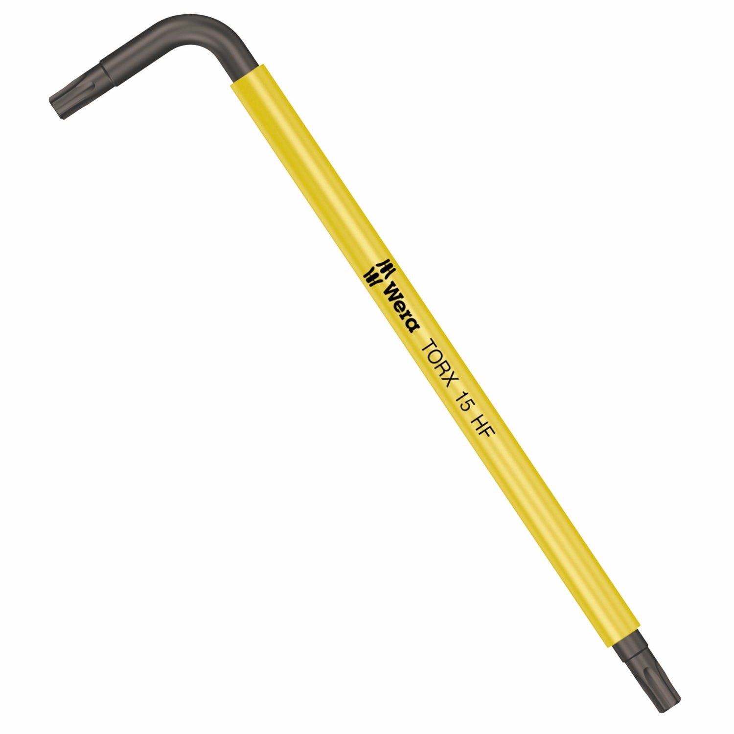 Wera 967 SL TORX HF L-key Multicolour with holding function, TX 15 x 90 mm