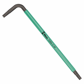 Wera 967 SL TORX HF L-key Multicolour with holding function, TX 9 x 79 mm