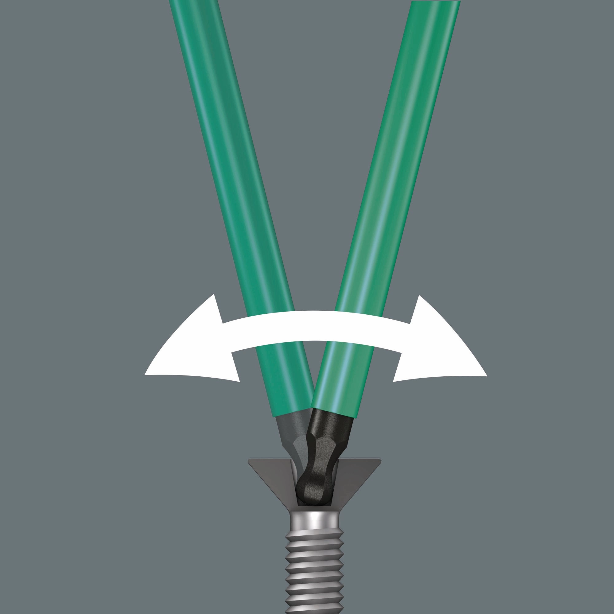 Wera 967 SPKL TORX BO L-key Multicolour, TX 20 x 96 mm