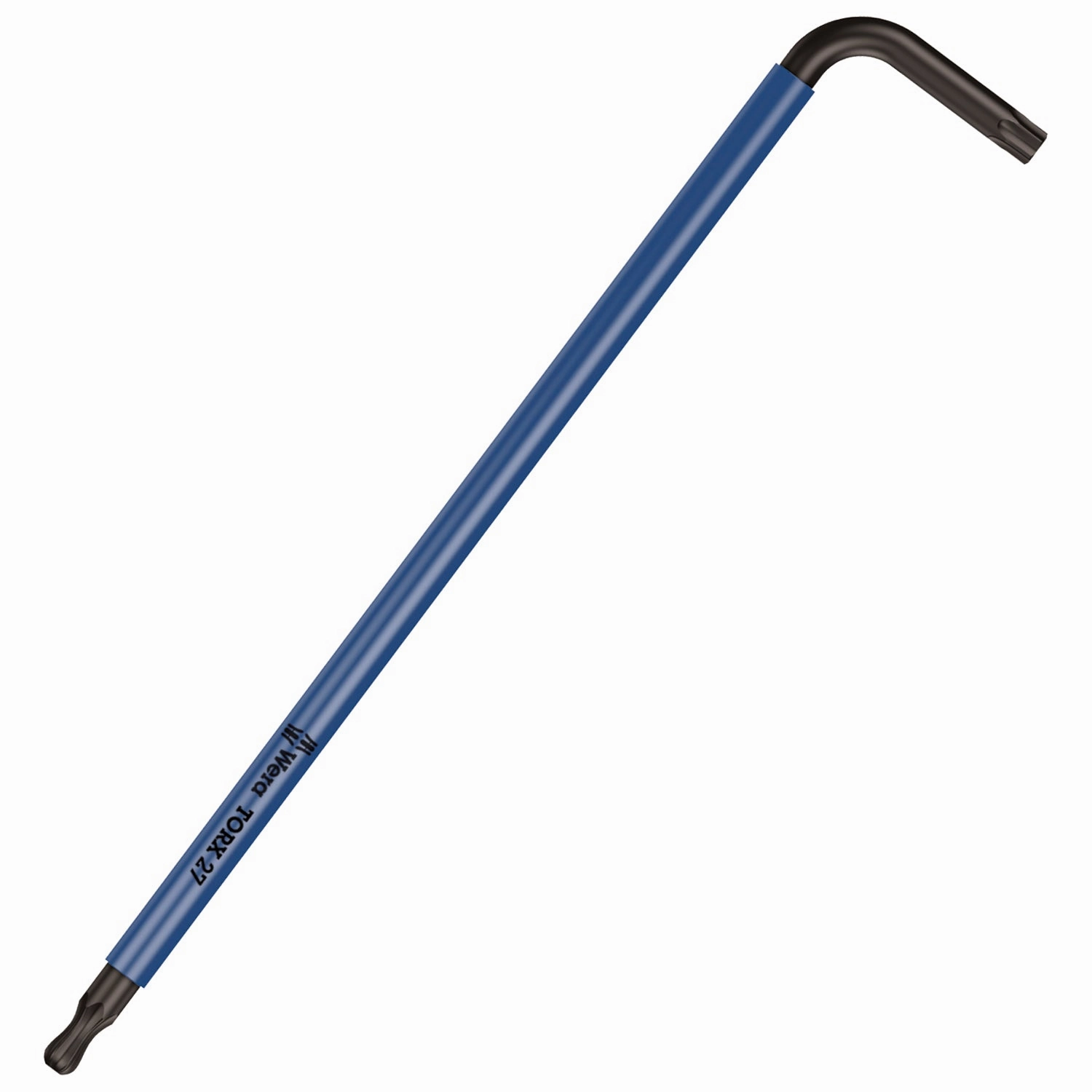 Wera 967 SPKL TORX BO L-key Multicolour, TX 27 x 112 mm