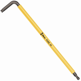 Wera 967 SPKXL TORX L-key Multicolour, long, TX 25 x 154 mm