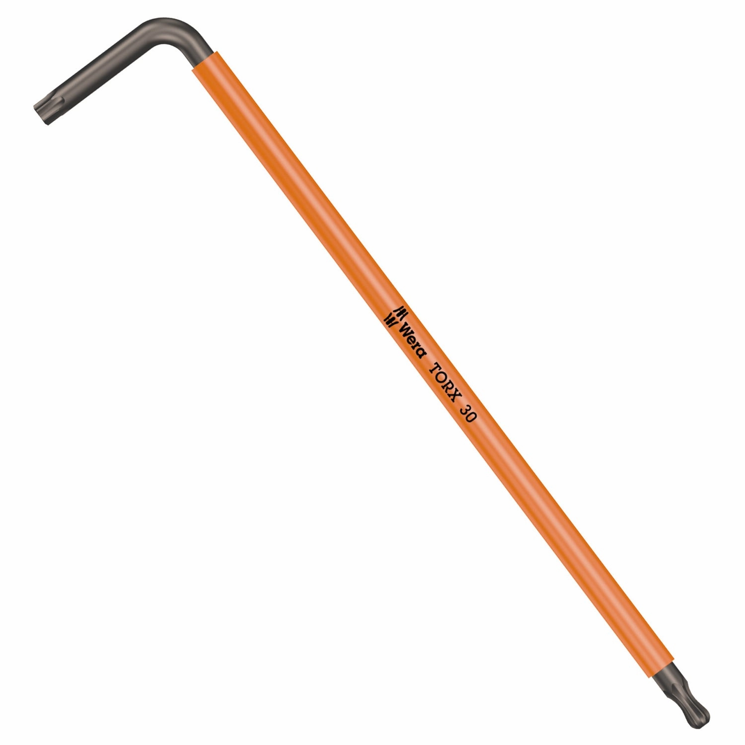 Wera 967 SPKXL TORX L-key Multicolour, long, TX 30 x 195 mm