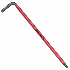 Wera 967 SPKXL TORX L-key Multicolour, long, TX 40 x 224 mm